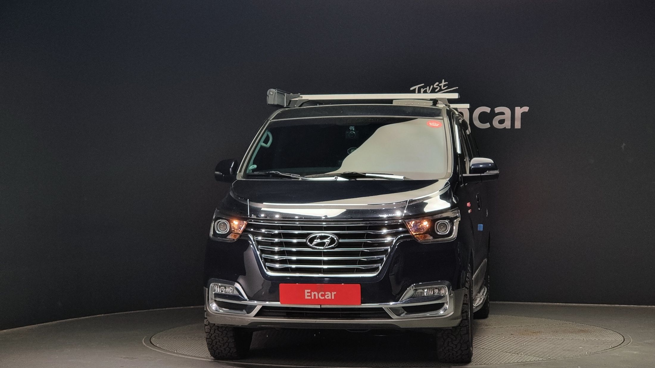 HYUNDAI STAREX GRAND 2019