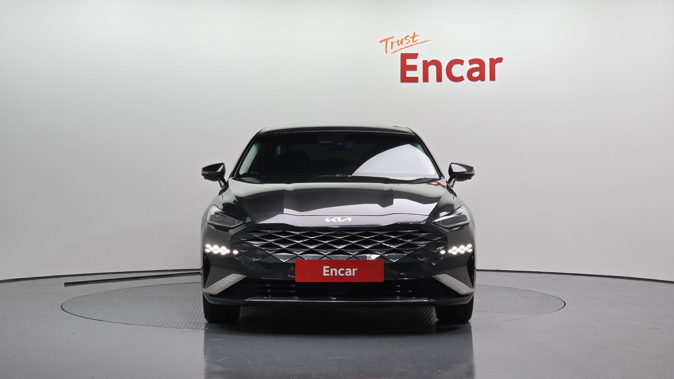 KIA K8 HYBRID 2022