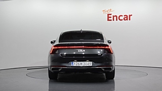 KIA K8 HYBRID 2022