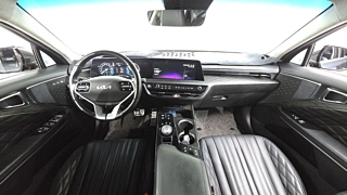 KIA K8 HYBRID 2022