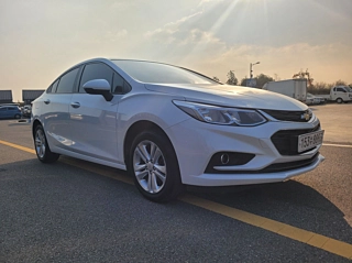 DAEWOO CRUZE 2017