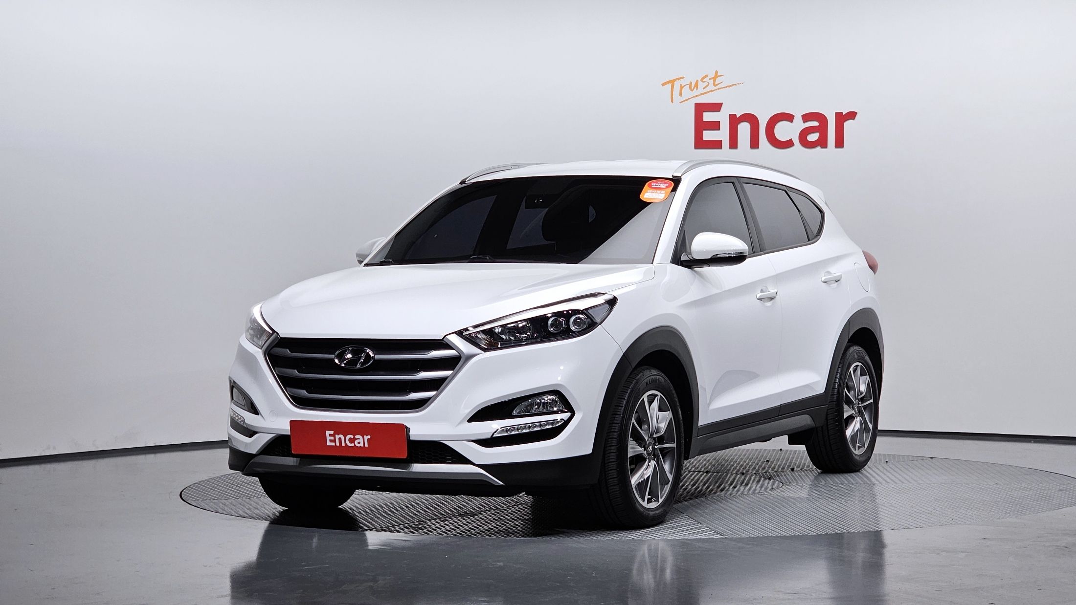 HYUNDAI TUCSON 2018