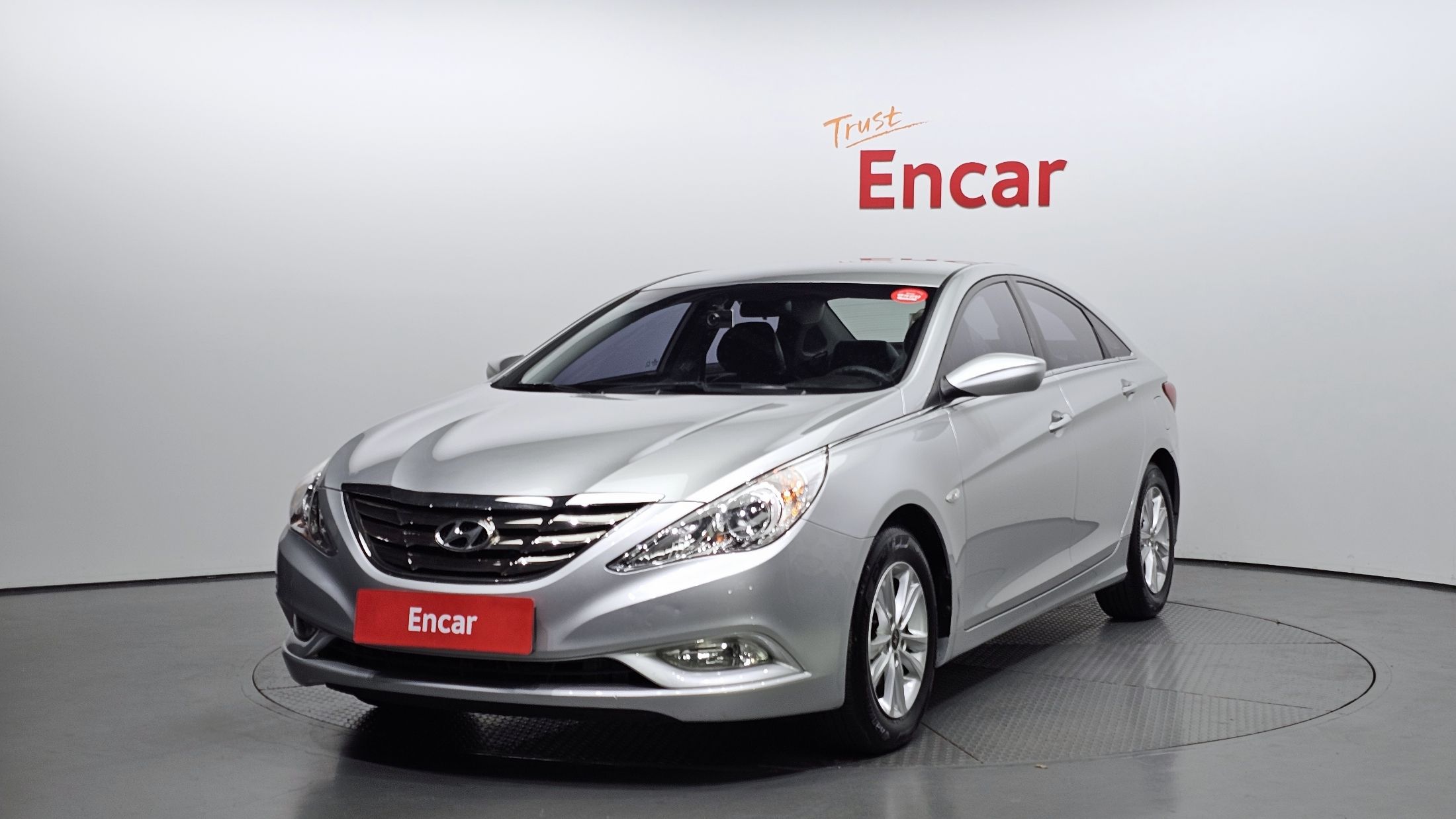 HYUNDAI SONATA YF 2010