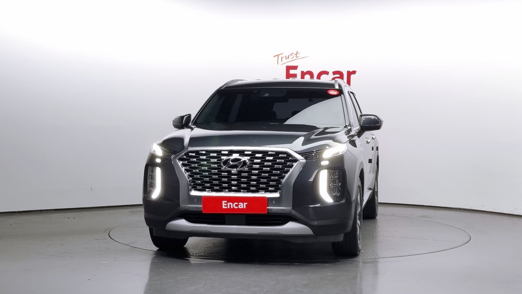 HYUNDAI PALISADE 2019