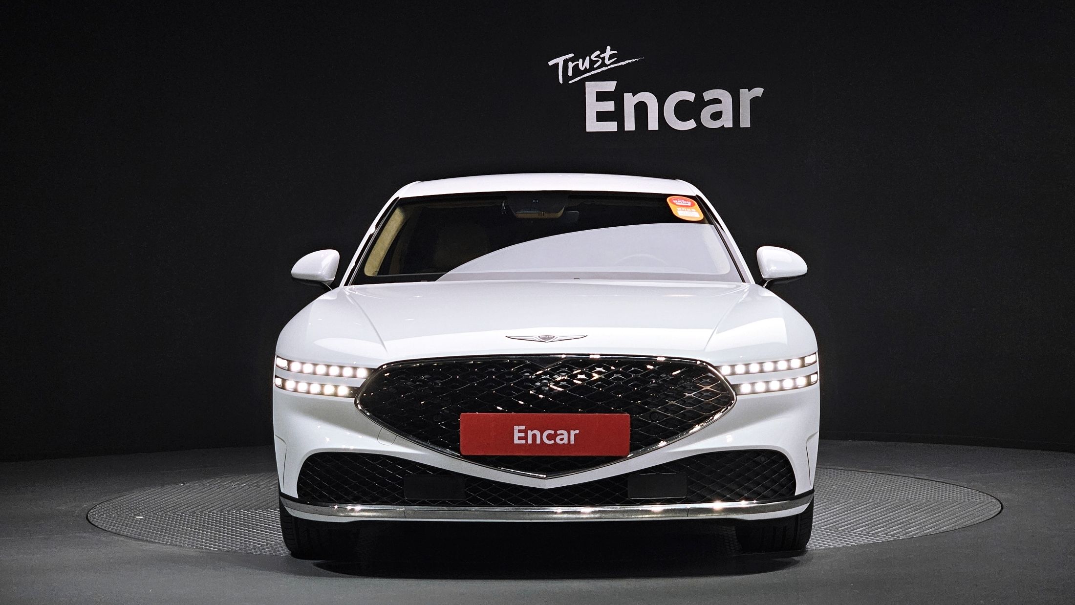 GENESIS G90 RS4 2022