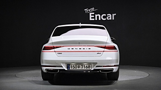 GENESIS G90 RS4 2022