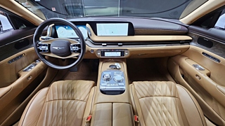 GENESIS G90 RS4 2022