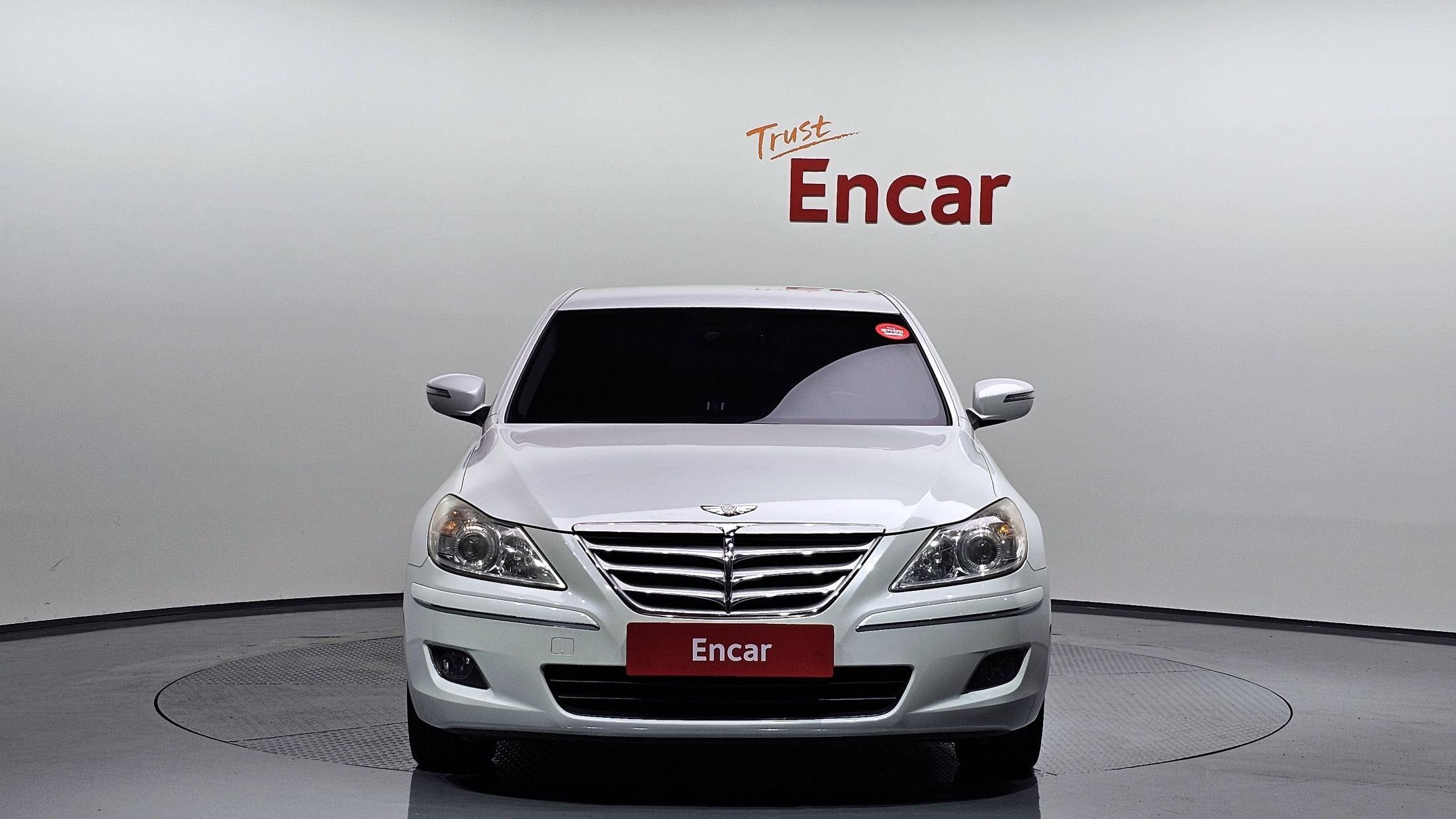 HYUNDAI GENESIS 2009