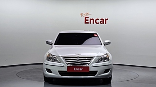 HYUNDAI GENESIS 2009