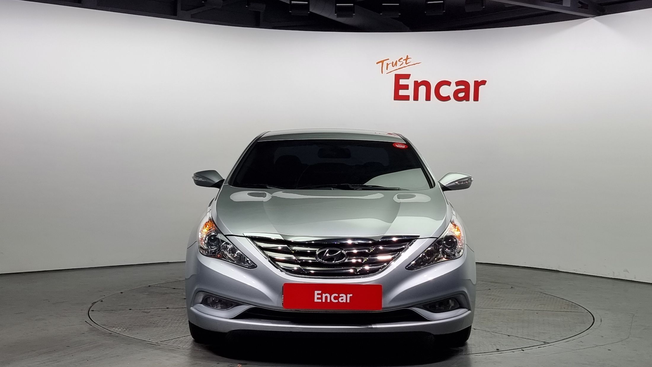 HYUNDAI SONATA YF 2009