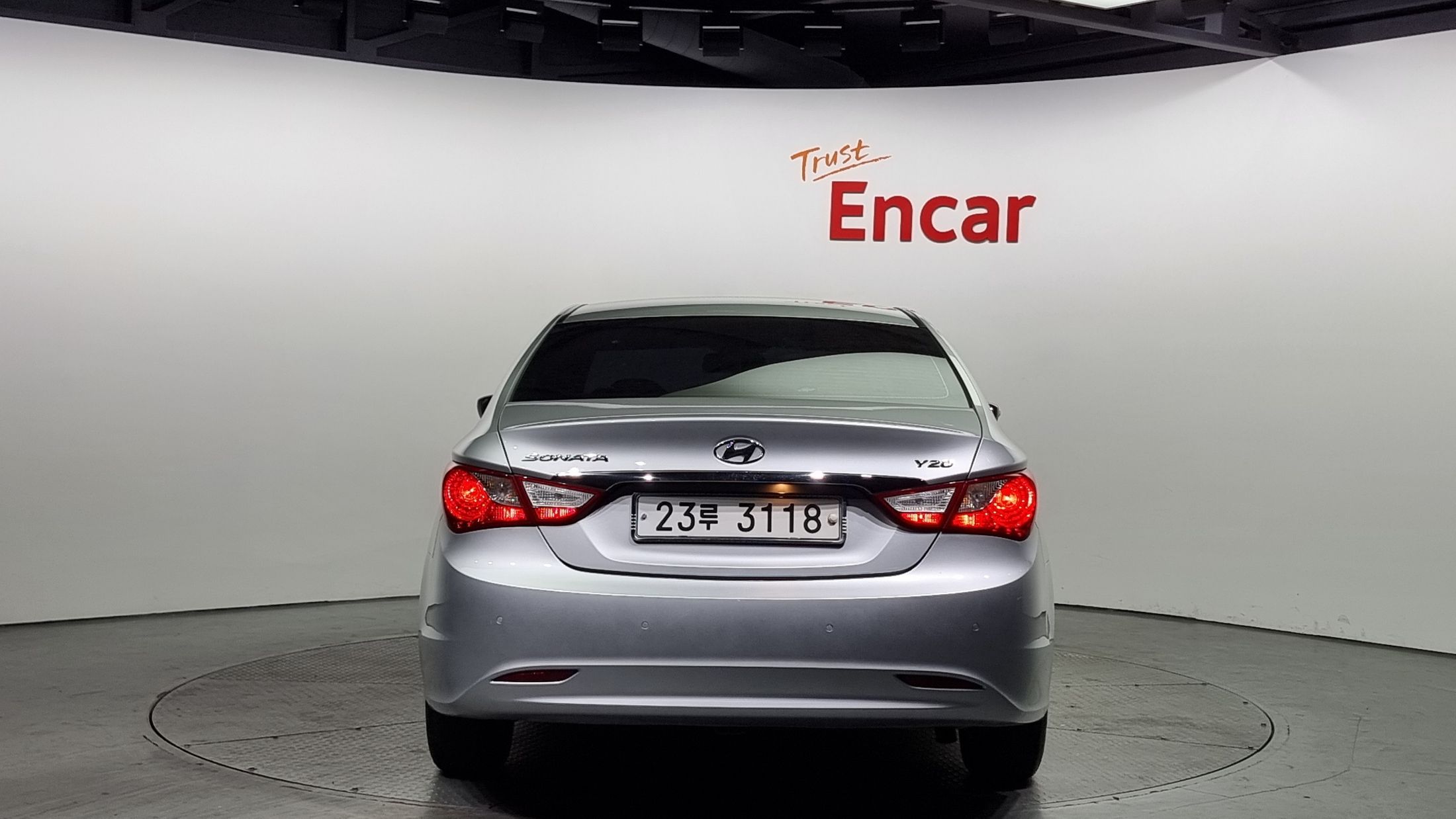 HYUNDAI SONATA YF 2009