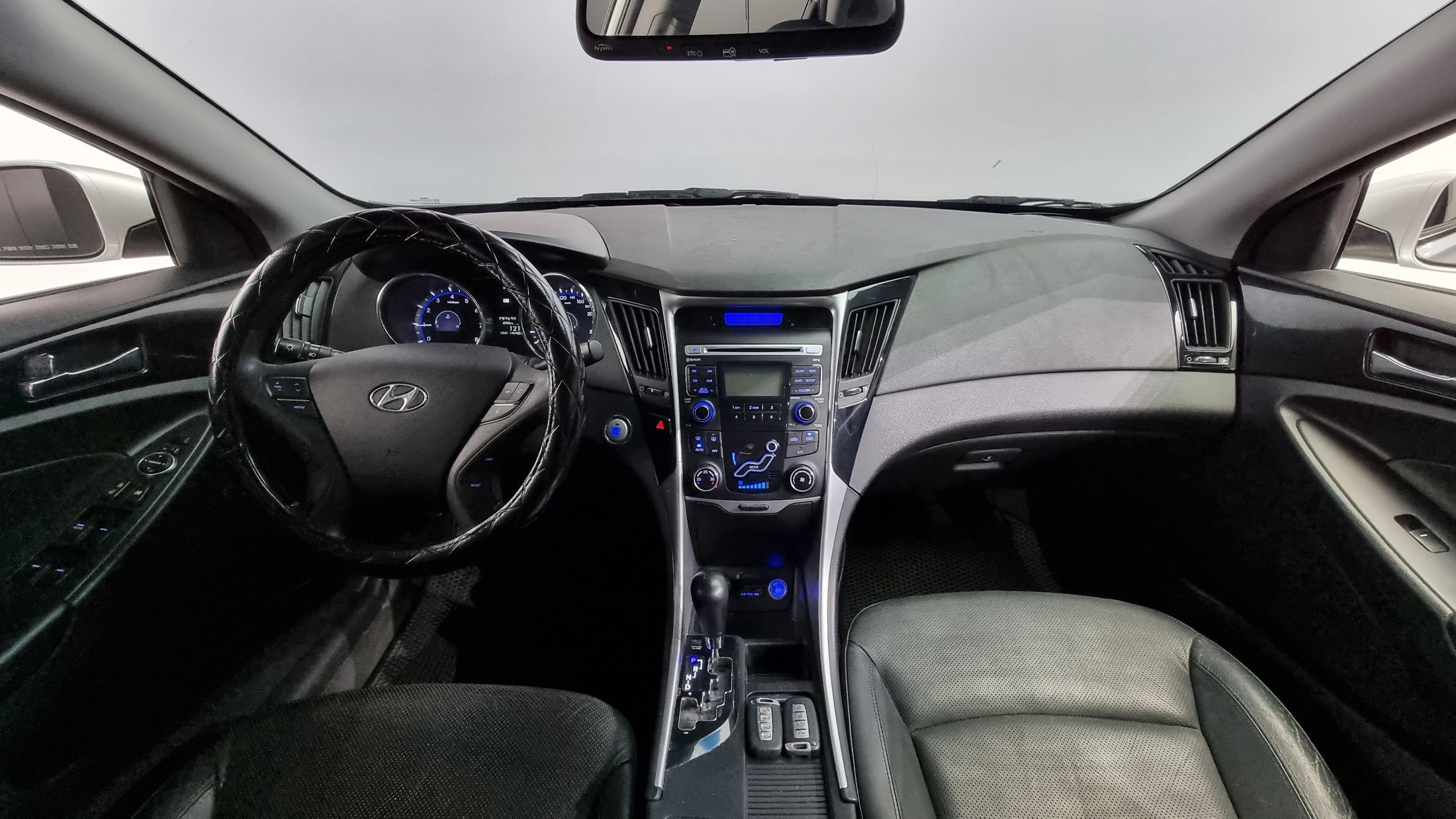 HYUNDAI SONATA YF 2009
