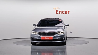 BMW 5-SERIES G30 2019