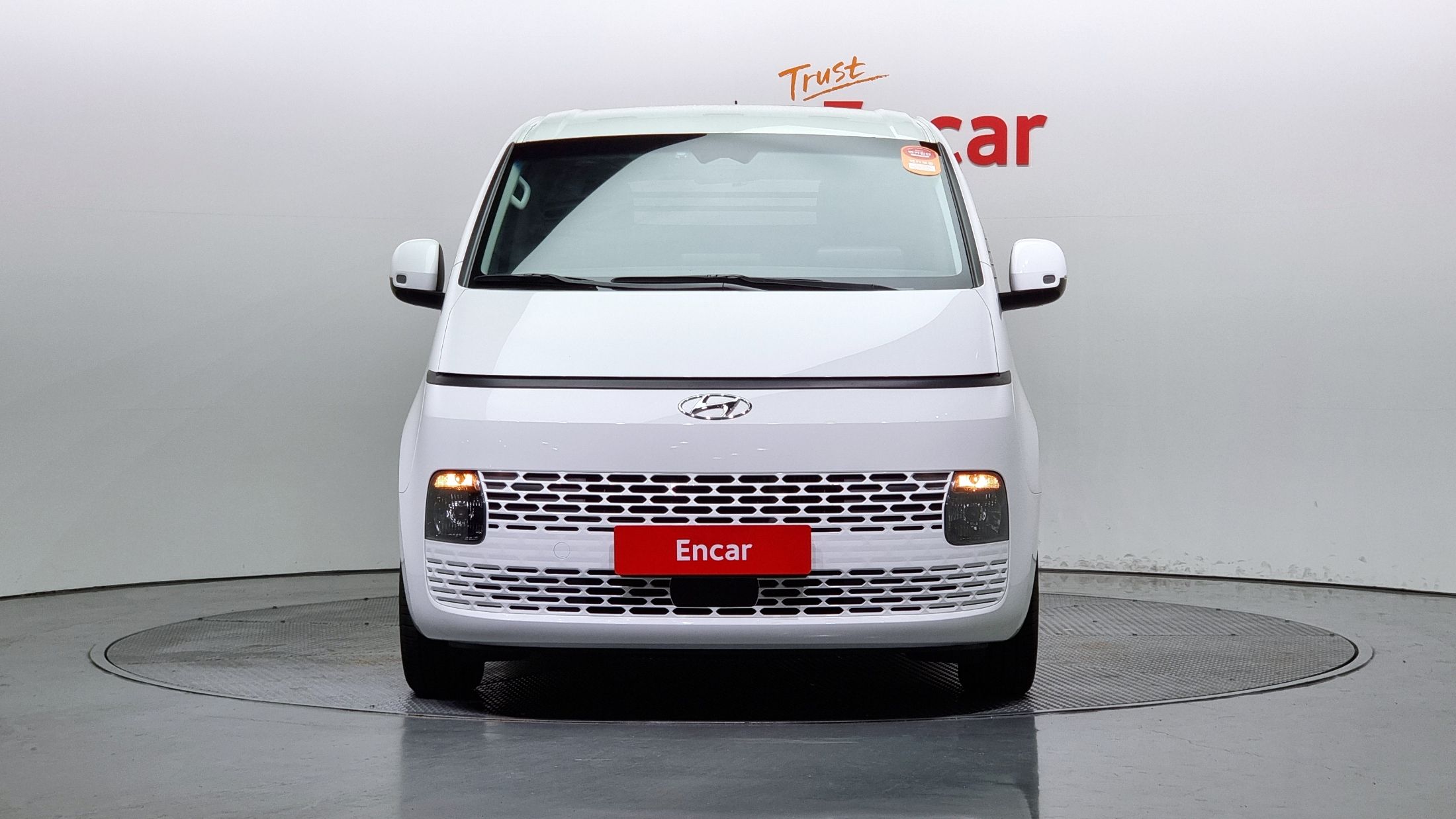 HYUNDAI STARIA 2021