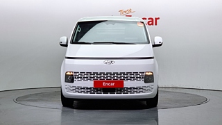 HYUNDAI STARIA 2021