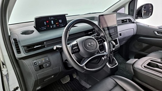 HYUNDAI STARIA 2021