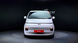 HYUNDAI STARIA 2022