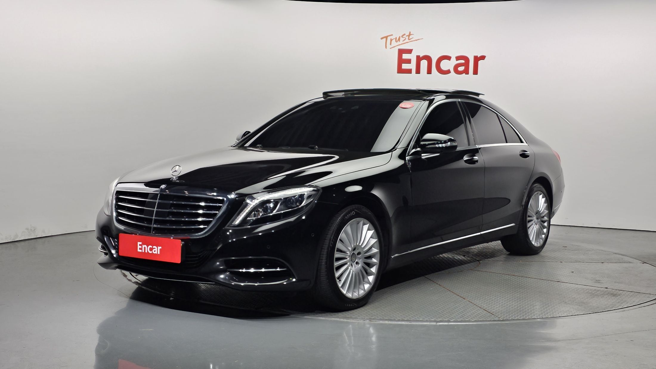 MERCEDES BENZ S-CLASS W222