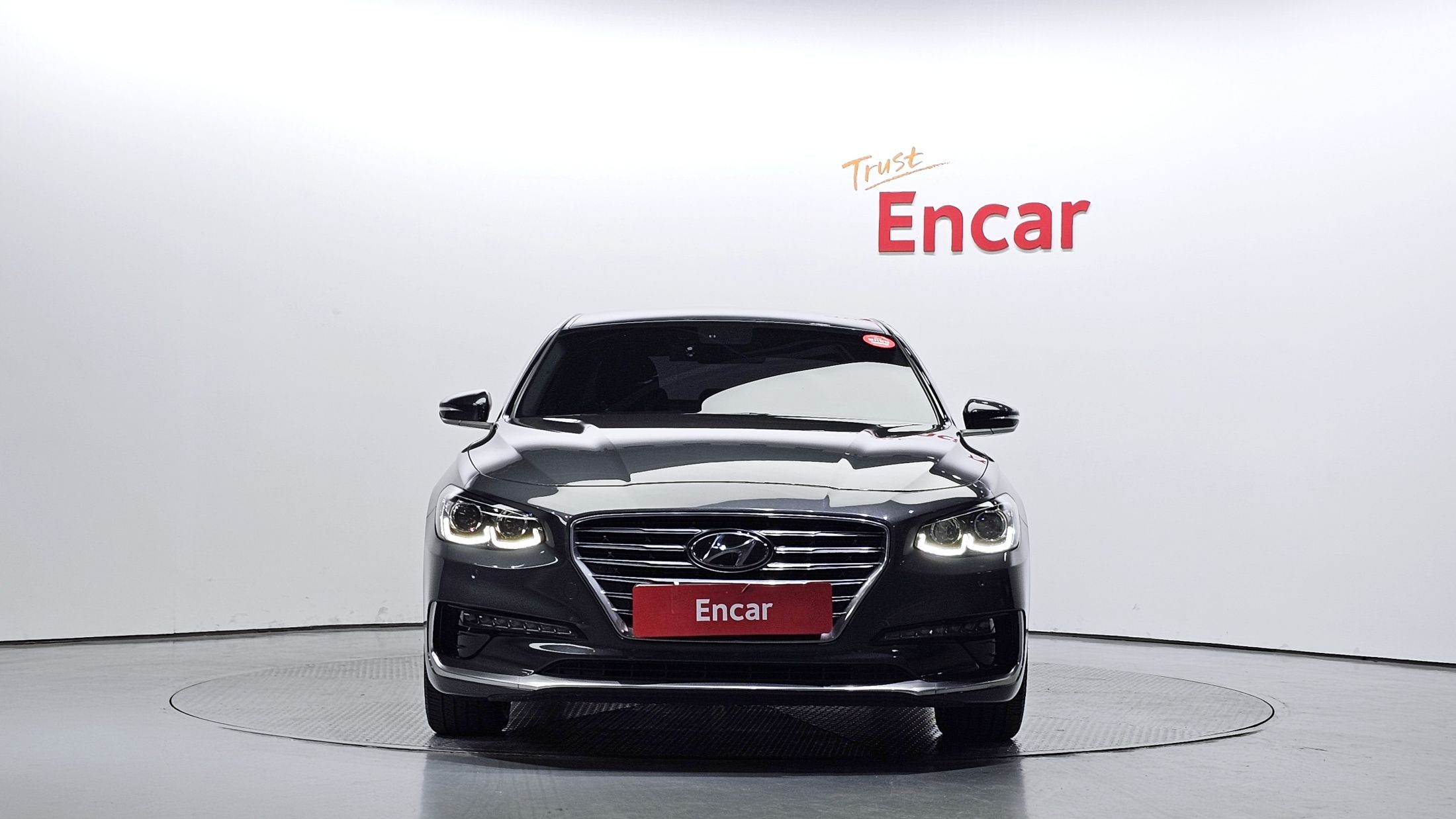 HYUNDAI GRANDEUR IG 2018