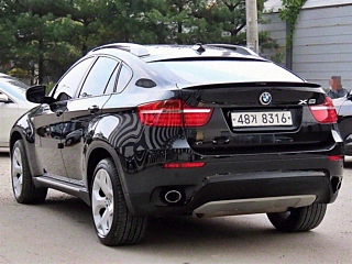 BMW X6 E71 2013