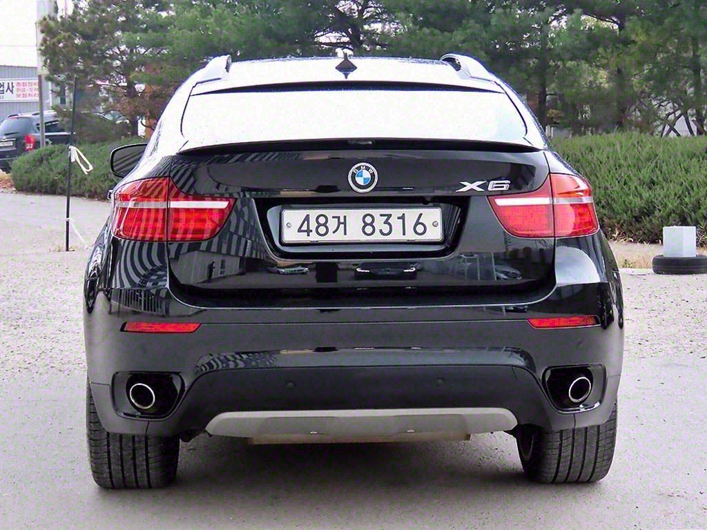 BMW X6 E71 2013