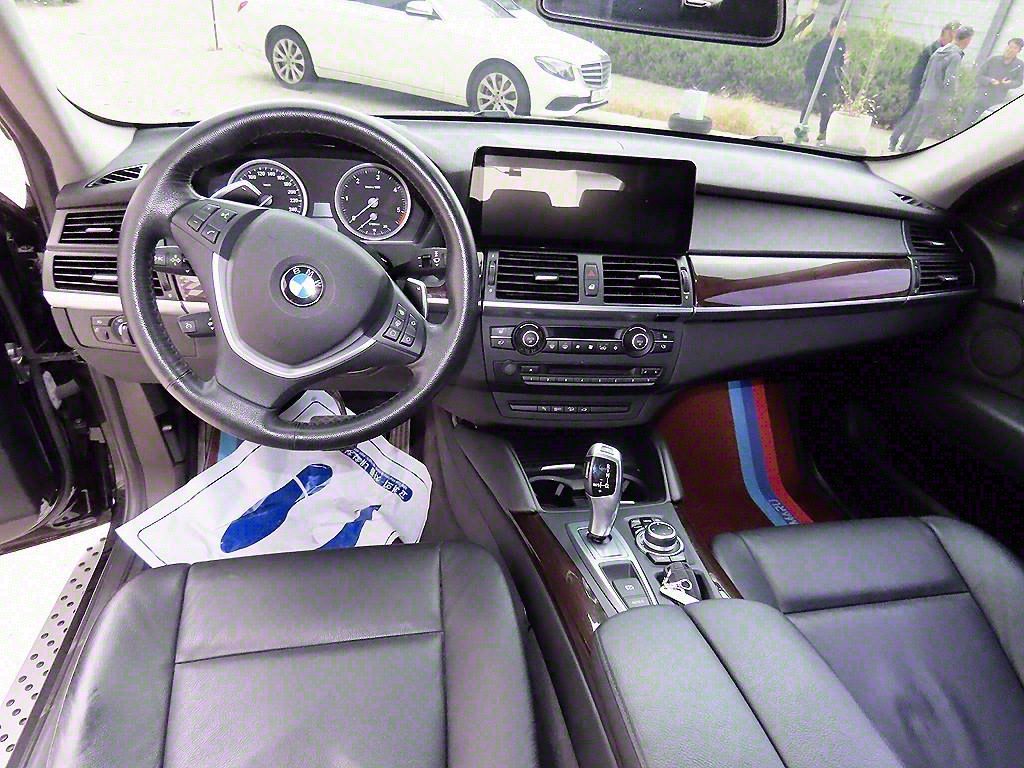 BMW X6 E71 2013