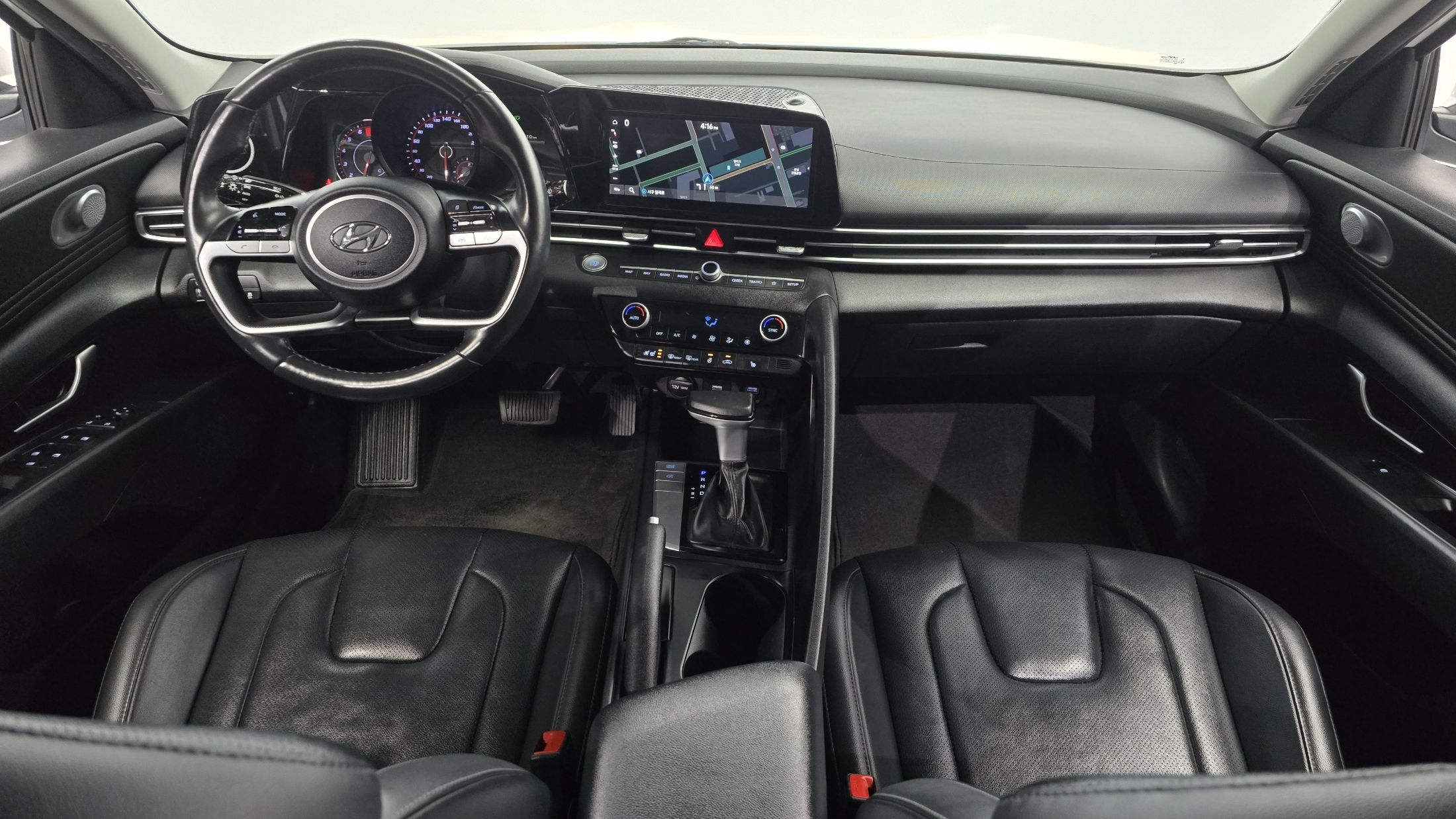 HYUNDAI AVANTE CN7 2020