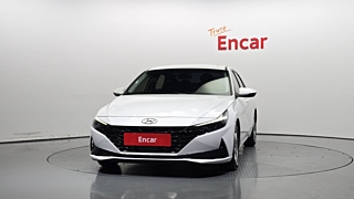 HYUNDAI AVANTE CN7 2020