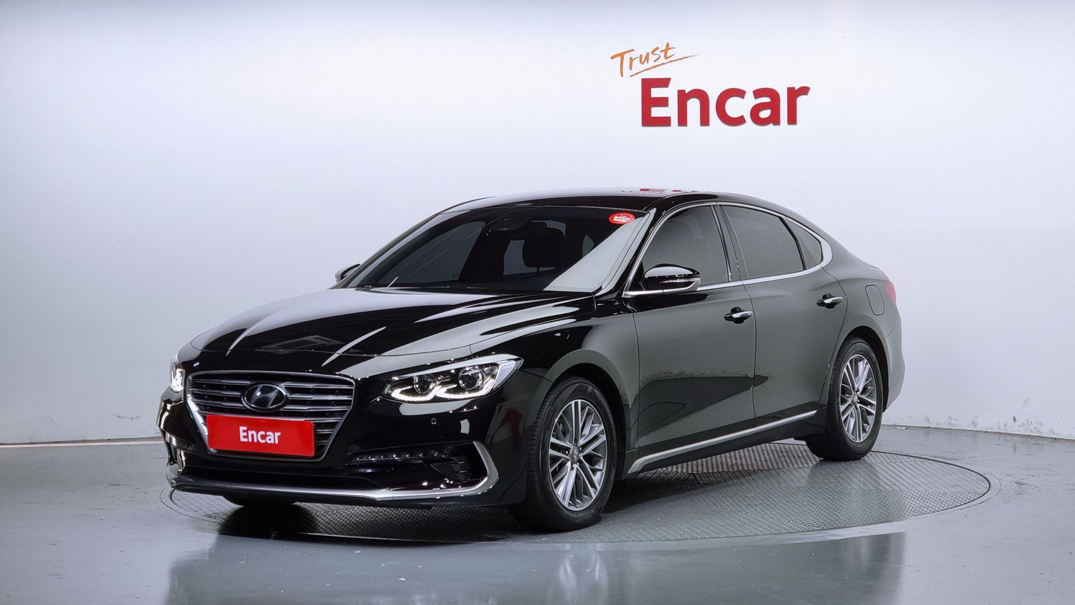 HYUNDAI GRANDEUR IG