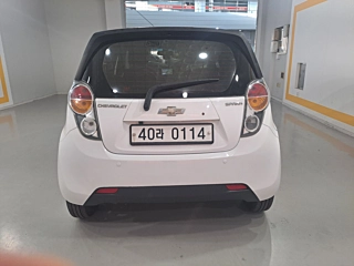 DAEWOO SPARK 2012