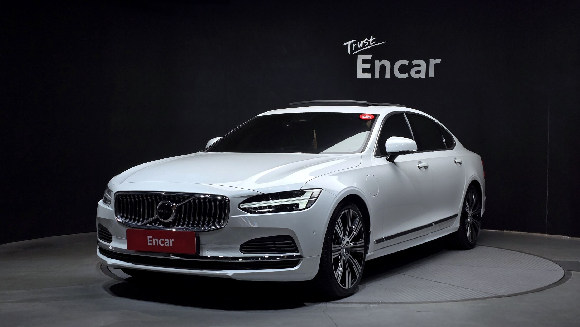 VOLVO S90 2022