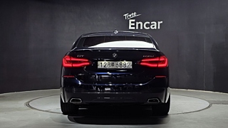 BMW 6-SERIES GT G32 2020