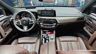 BMW 6-SERIES GT G32 2020