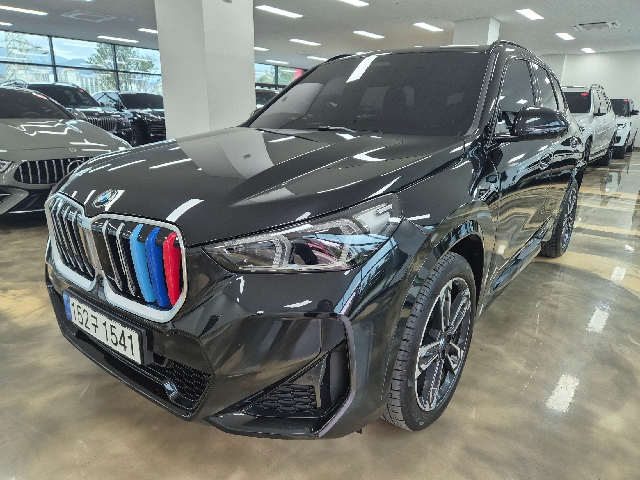 BMW X1 U11 2023