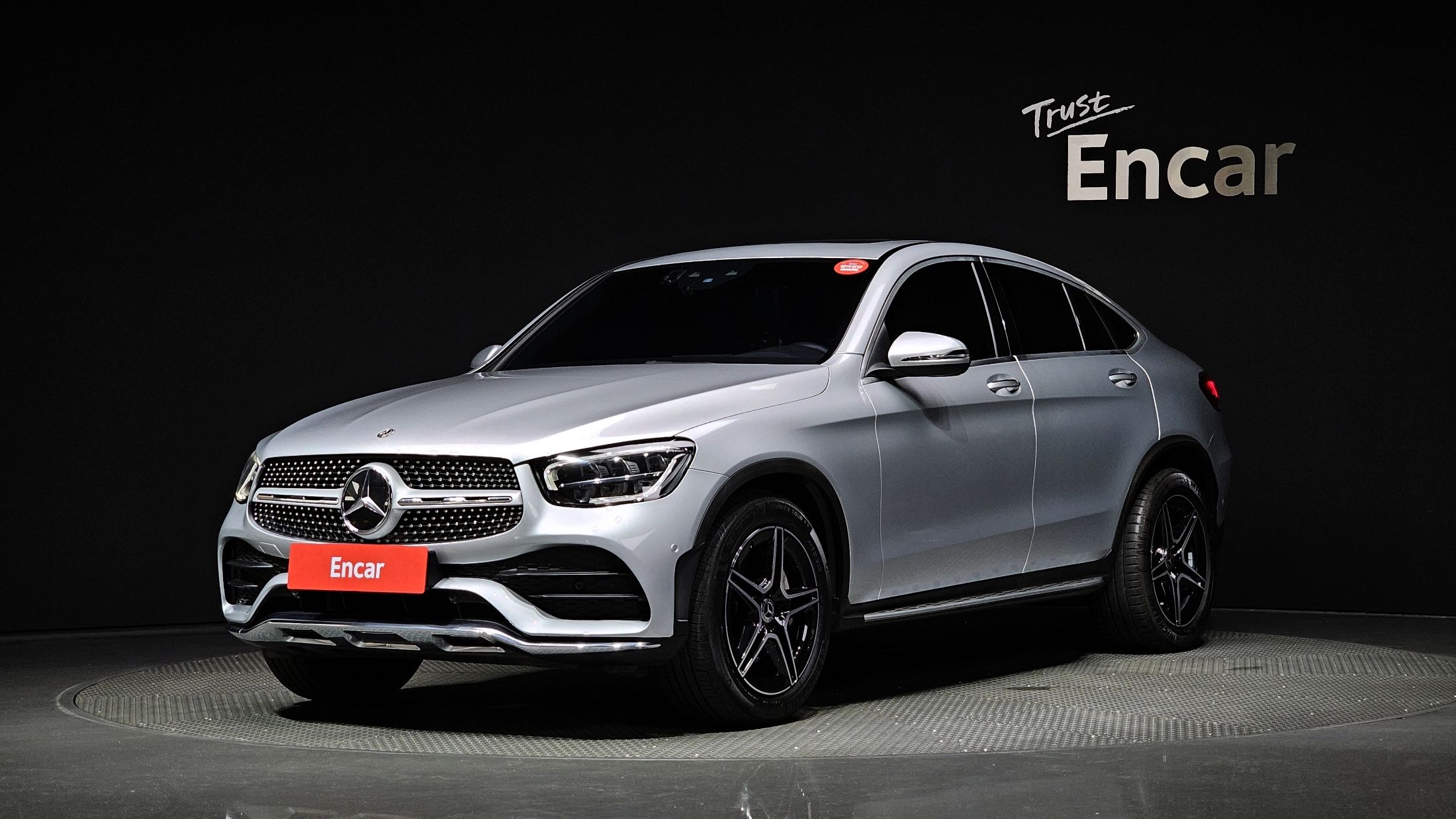 MERCEDES BENZ GLC-CLASS X253