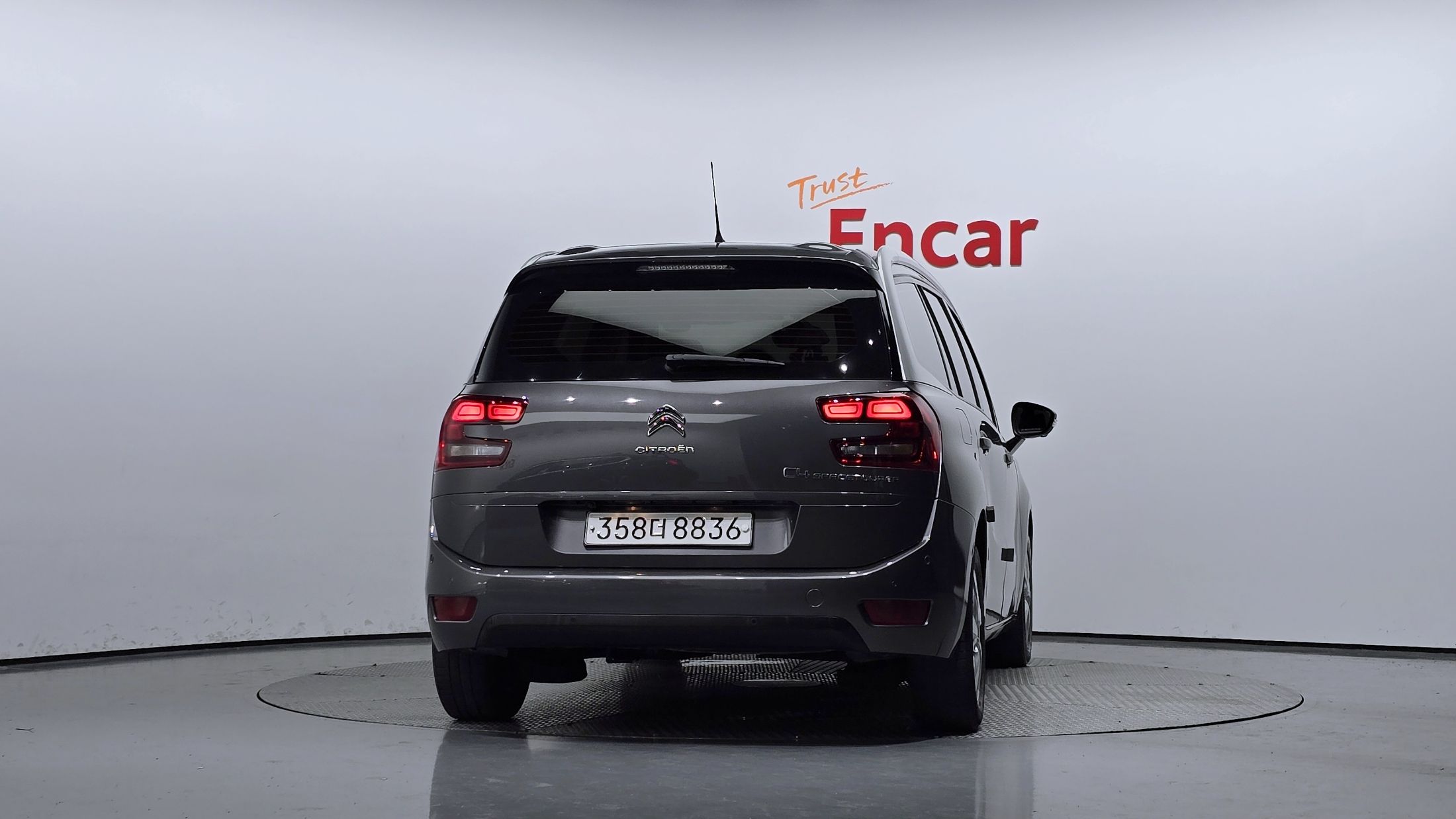 CITROEN C4 SPACETOURER GRAND 2019