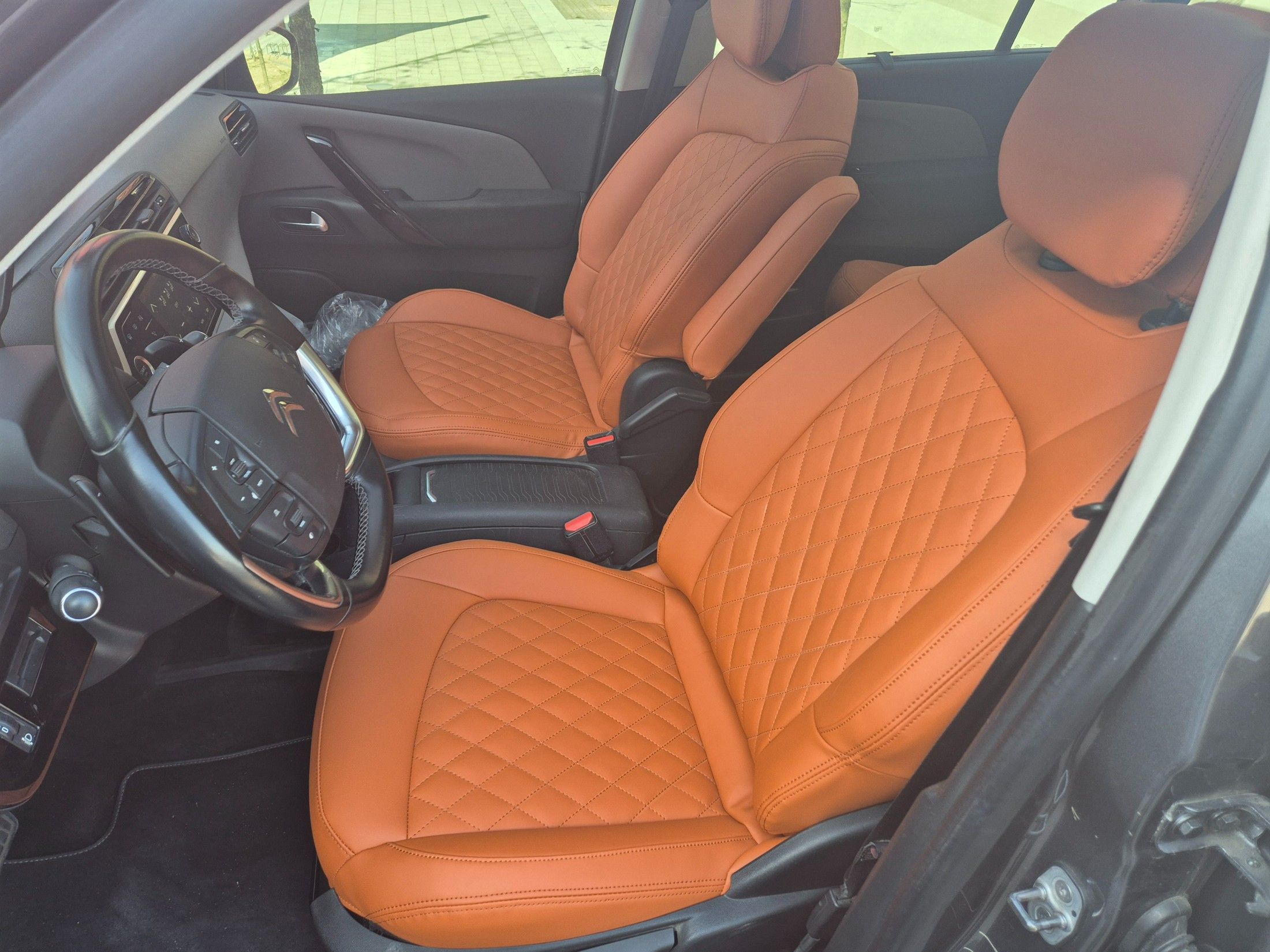 CITROEN C4 SPACETOURER GRAND 2019
