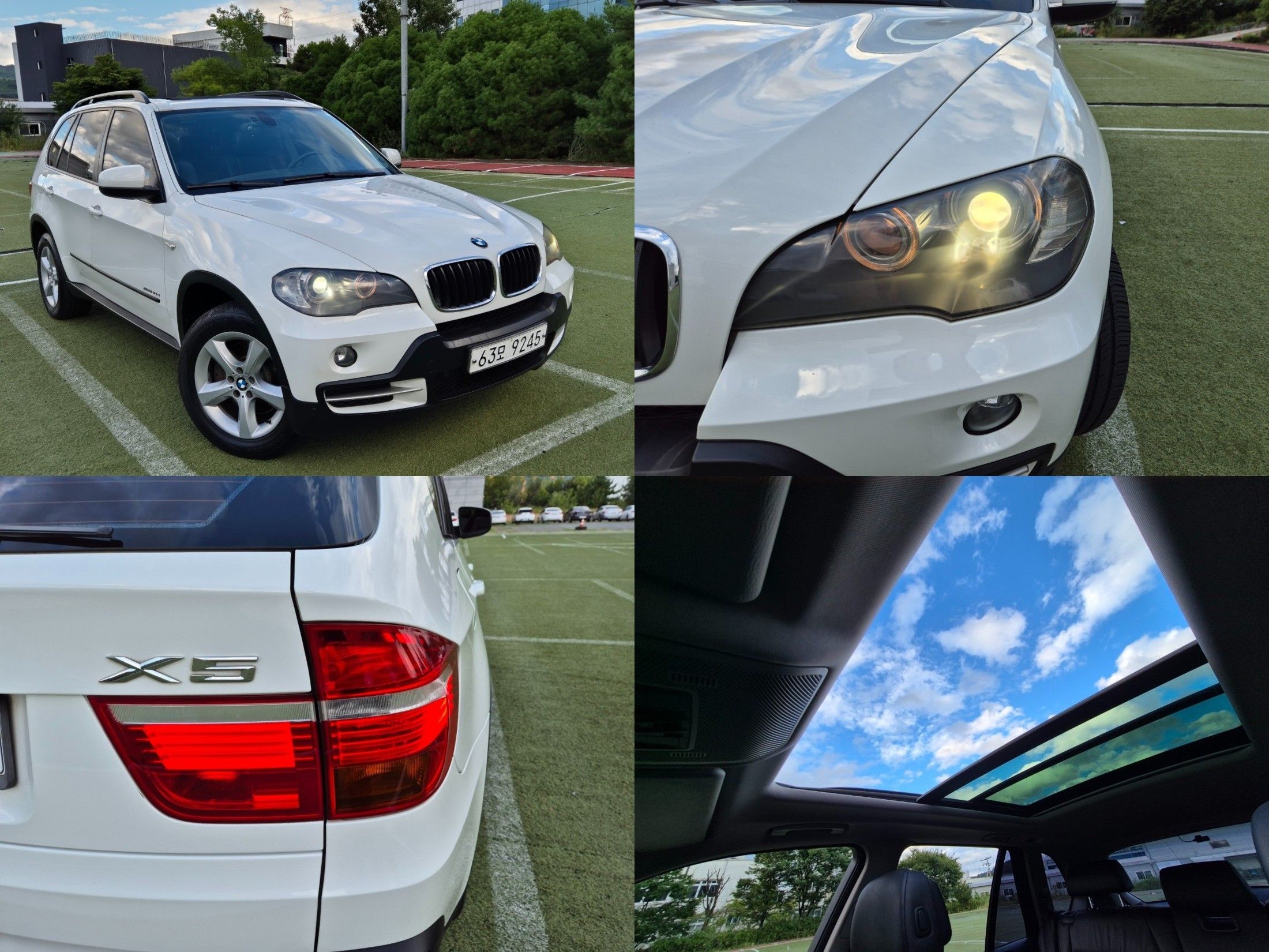 BMW X5 E70