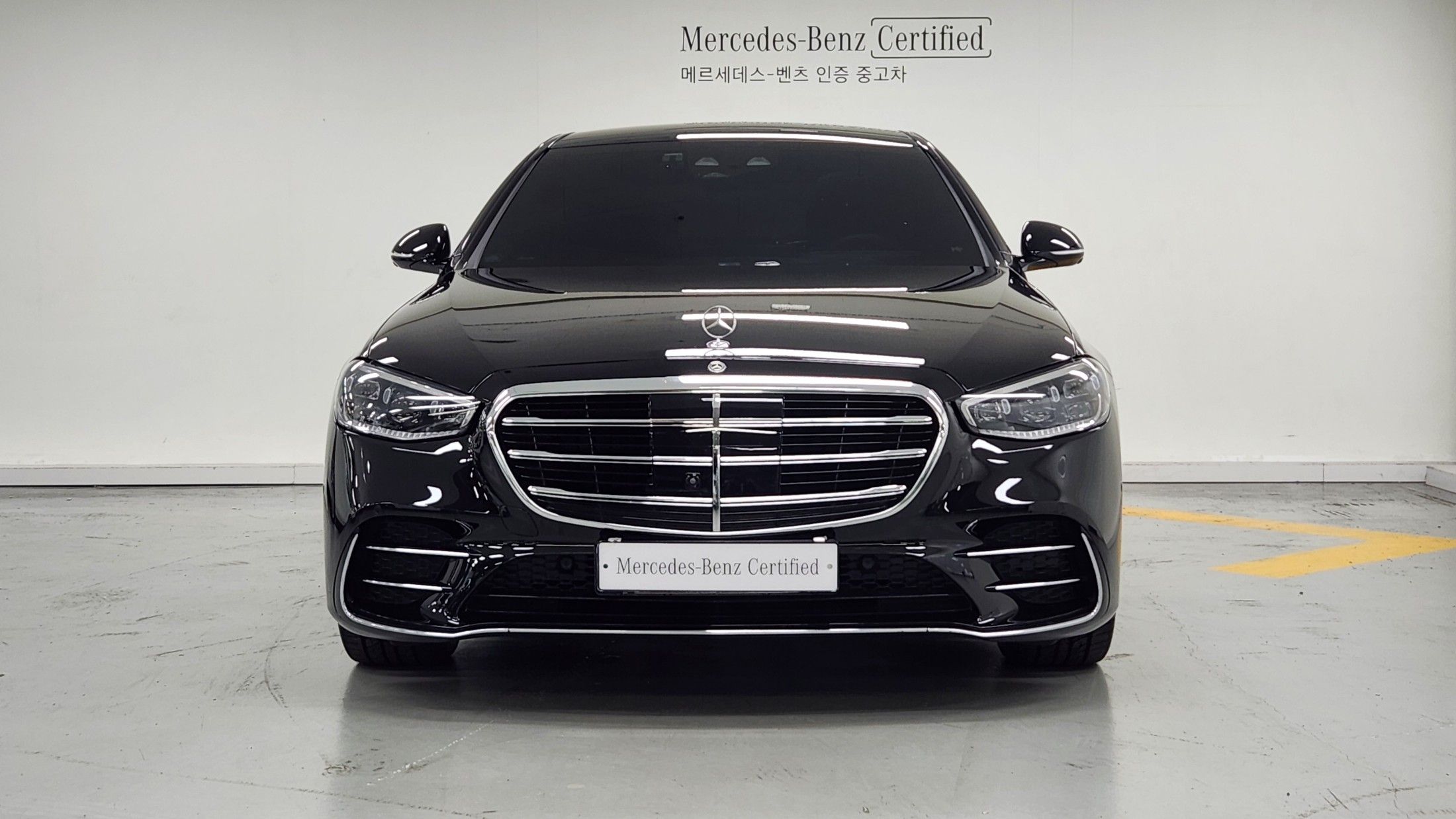 MERCEDES BENZ S-CLASS W223