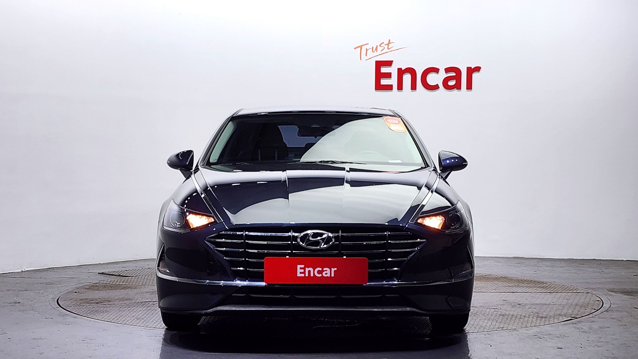 HYUNDAI SONATA DN8 2019