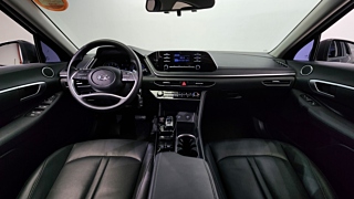 HYUNDAI SONATA DN8 2019