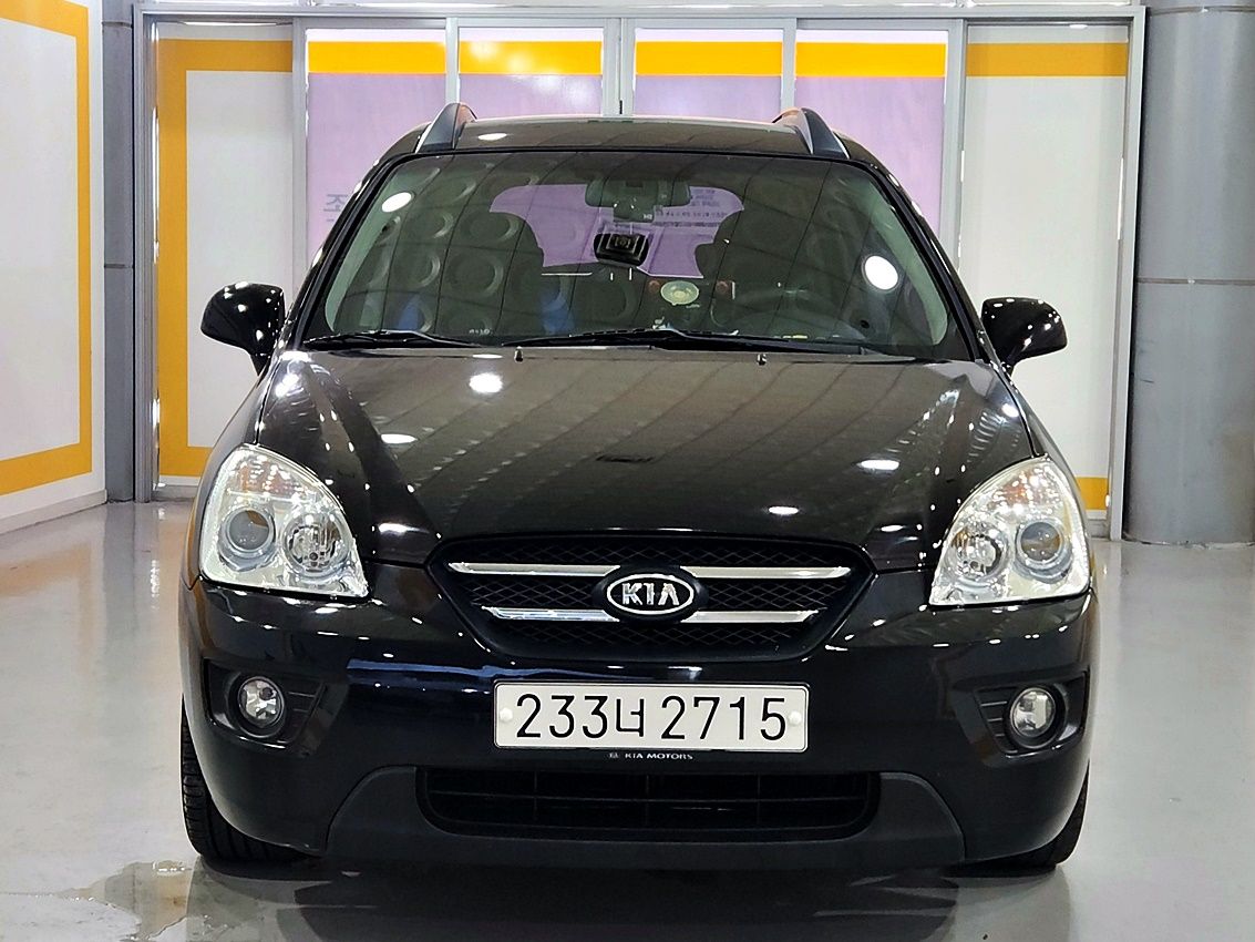 KIA CARENS 2008