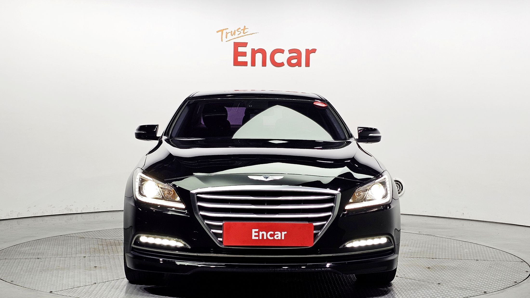 HYUNDAI GENESIS DH 2016