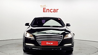 HYUNDAI GENESIS DH 2016