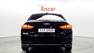 HYUNDAI GENESIS DH 2016