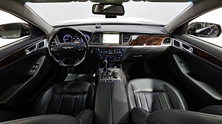 HYUNDAI GENESIS DH 2016