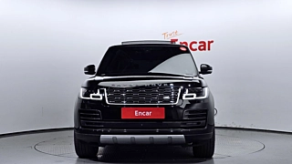 LAND ROVER RANGE ROVER 2019