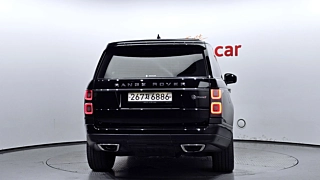 LAND ROVER RANGE ROVER 2019