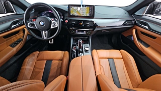 BMW M5 F90 2022