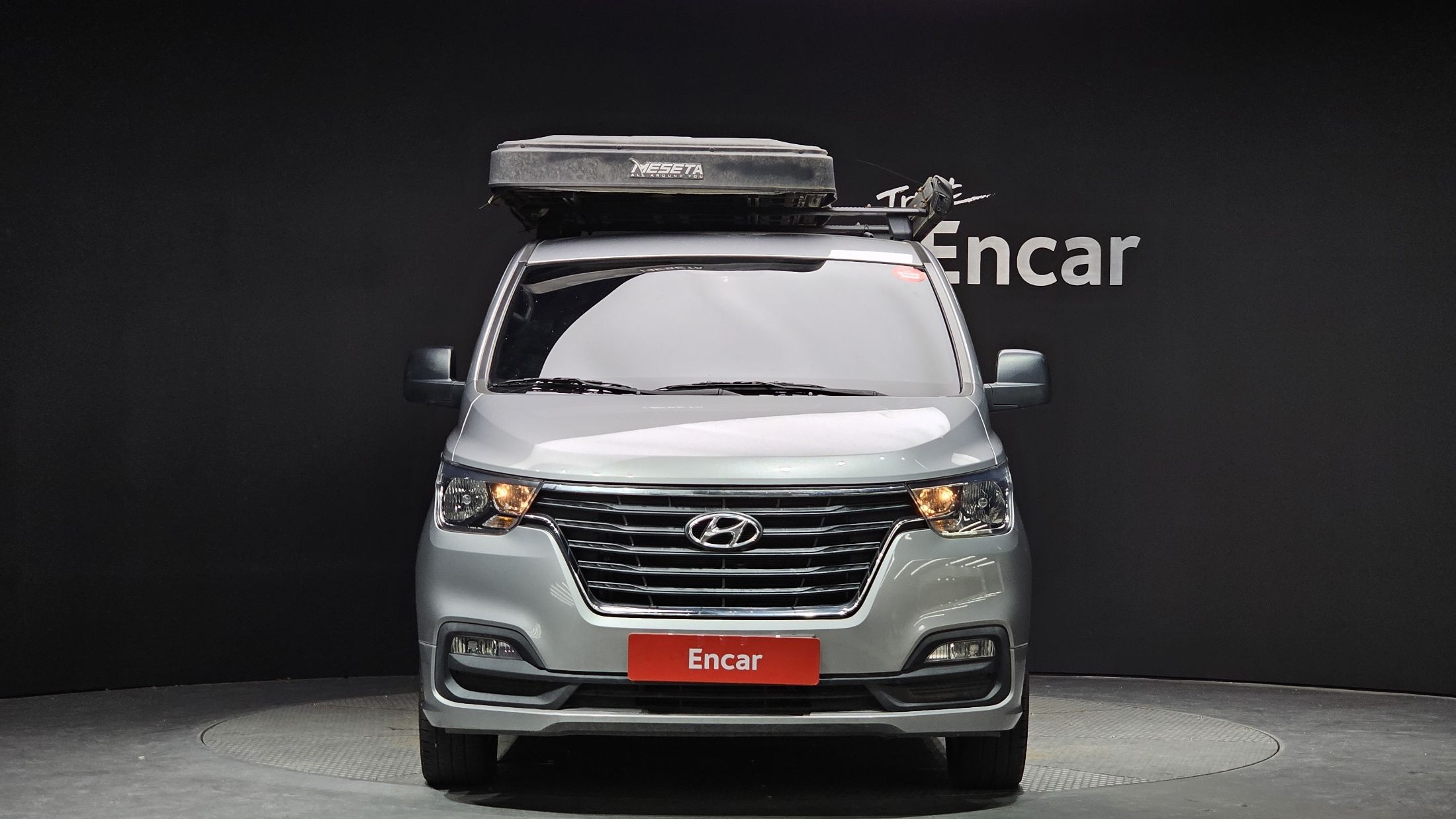 HYUNDAI STAREX GRAND 2018